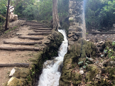 Trekking | Grutas Tolantongo