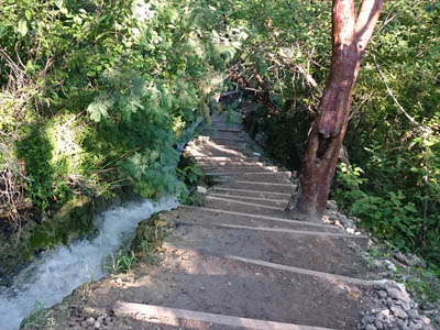 Trekking | Grutas Tolantongo