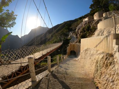 Thermal Tunnel | Grutas Tolantongo