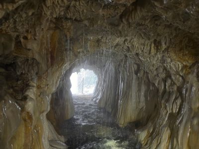 Thermal Tunnel | Grutas Tolantongo