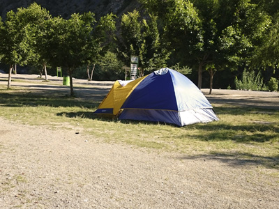 Grutas Tolantongo | Camping
