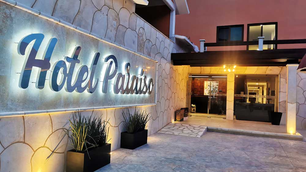 New Paraíso Hotel