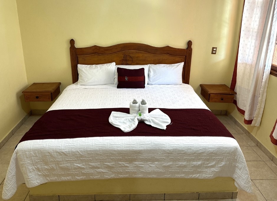 Single Room | La Huerta Hotel