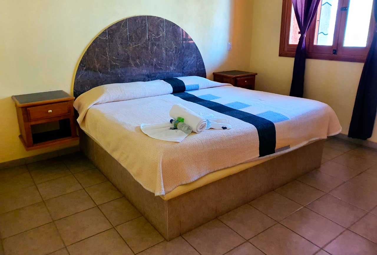 Single Room | Paraíso Escondido Hotel